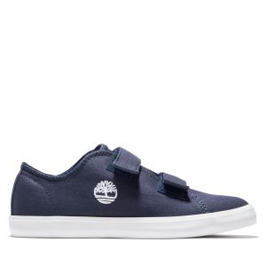 Timberland Newport Bay Oxfordschuh Mit Riemchen Blau (A2B74019)