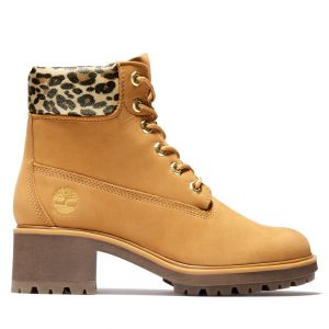 Timberland Kinsley 6-inch-stiefel Gelb (A2BB5231)