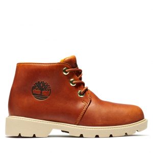 Timberland Newman Chukka Braun (A2BJD814)