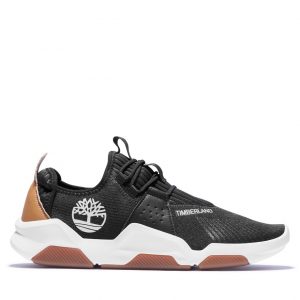 Timberland Earth Rally Oxfordschuh Schwarz (A2BP1015)