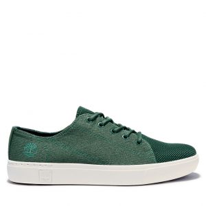 Timberland Amherst Knit Oxfords Grün (A2DDMY18)