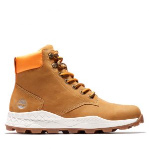 Timberland Brooklyn 6-inch-herrenstiefel In Gelb Gelb Herren Gelb (A2DSZ231)