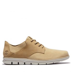 Timberland Bradstreet Oxford-herrenschuhe In Beige Beige Herren Beige (A2E2SK38)