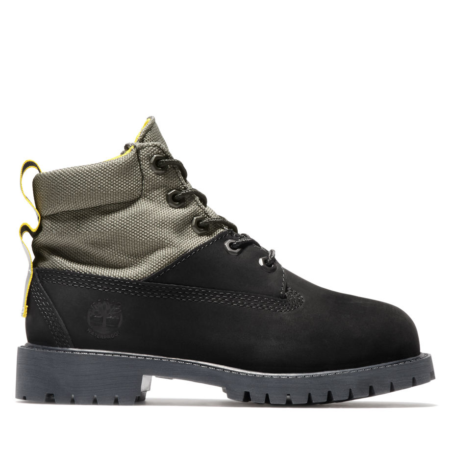 timberland-sneaker A2E43001