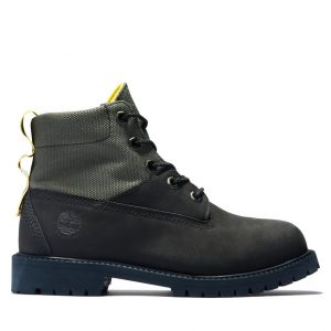 Timberland 6-inch-stiefel Schwarz (A2E4E001)