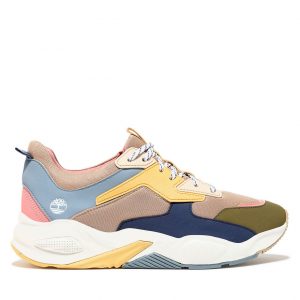 Timberland Delphiville Textilsneake Beige (A2EM1BB0)
