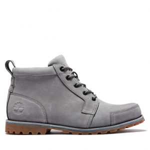 Timberland Sargent Lake Chino Slim Fit Grau (A1NWV001)