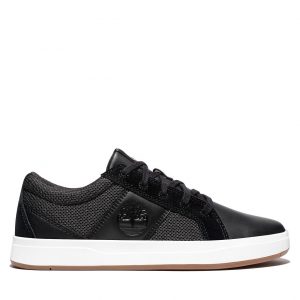 Timberland Davis Square Sneake Schwarz (A42F6015)