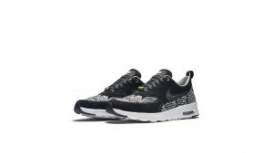 Nike Air Max Thea Lotc Qs Black Black White (W)