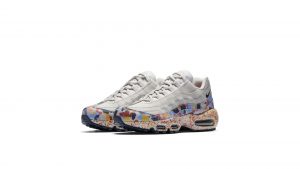 Nike Air Max 95 Se Vast Grey Midnight Navy (W)