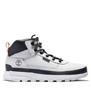 Timberland Squam Lake Schmale Chinohose Weiß (A29Q2001)