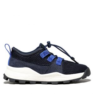 Timberland Earth Rally Sneake Blau (A2CMEY18)