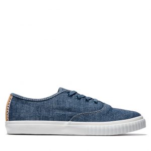 Timberland Newport Bay Slip-on Schuh Blau (A2FQJ432)