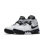 Nike Air Force Max White Black-Cobalt