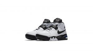 Nike Air Force Max White Black-Cobalt