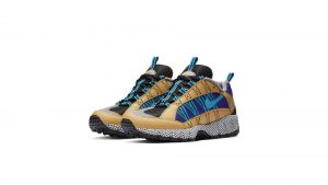 Nike Air Humara 17 Elemental Gold Neo Turquoise