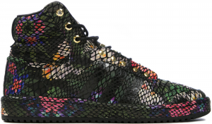 adidas Top Ten Hi Floral Snake