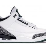 Jordan 3 Retro Oregon Ducks Pit Crew White