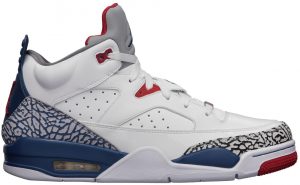 Jordan Son of Mars Low True Blue