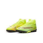 Nike Mercurial Superfly 7 Academy MDS TF Lemon Venom (PS)