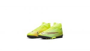 Nike Mercurial Superfly 7 Academy MDS TF Lemon Venom (PS)