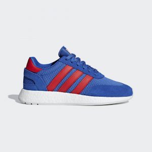 adidas I-5923 Hi-Res Blue Solar Red