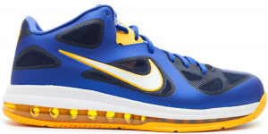 Nike LeBron 9 Low Entourage