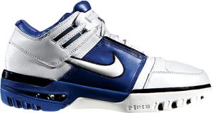 Nike Air Zoom Generation White Varsity Royal