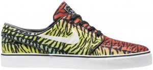 Nike SB Stefan Janoski Zoom Tiger Pack Red
