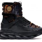 Versace Chain Reaction High x Kith