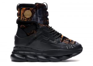 Versace Chain Reaction High x Kith