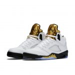 Jordan 5 Retro Olympic (2016)