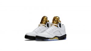 Jordan 5 Retro Olympic (2016)