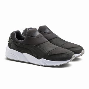 Puma Trinomic Sock NM X Stampd Asphalt/Puma White