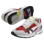 Puma Trinomic XT 2 Plus High Risk Red/Glacier Gray