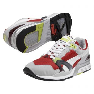 Puma Trinomic XT 2 Plus High Risk Red/Glacier Gray