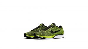 Nike Flyknit Racer Volt (2016)