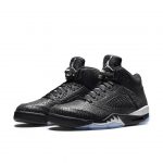 Jordan 5 Retro 3Lab5 Black Silver