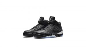 Jordan 5 Retro 3Lab5 Black Silver