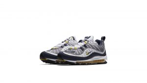 Nike Air Max 98 Tour Yellow Grey