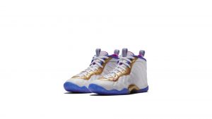 Nike Air Foamposite One Peanut Butter & Jelly (GS)