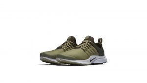 Nike Air Presto Essential Neutral Olive Cargo Khaki