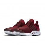 Nike Air Presto Essential Gym Red Team Red-Team Red