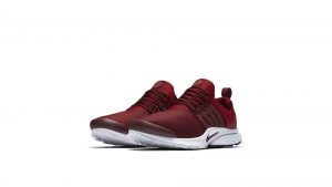 Nike Air Presto Essential Gym Red Team Red-Team Red