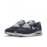 Nike Air Max 90 Ultra Premium Midnight Navy/Blue Grey-White (W)
