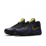 Nike Mamba Rage Lakers Away