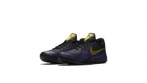 Nike Mamba Rage Lakers Away