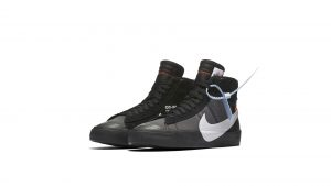 Nike Blazer Mid Off-White Grim Reaper