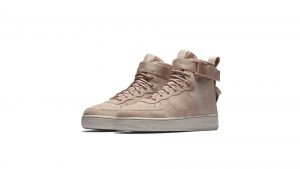 Nike SF Air Force 1 Mid Particle Beige (W)