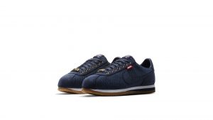Nike Cortez Mister Cartoon Obsidian